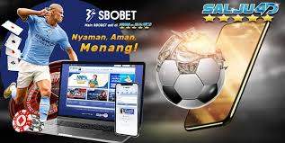 Agen Bola SBOBET Resmi dan Keuntungan Bermain di Dalamnya