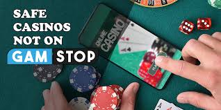 Discovering Casinos Not Affected by GamStop