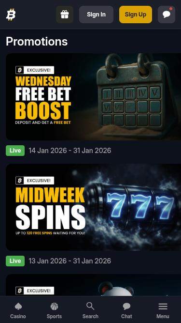 BTC Live Sports Betting Revolutionizing the Gambling Experience
