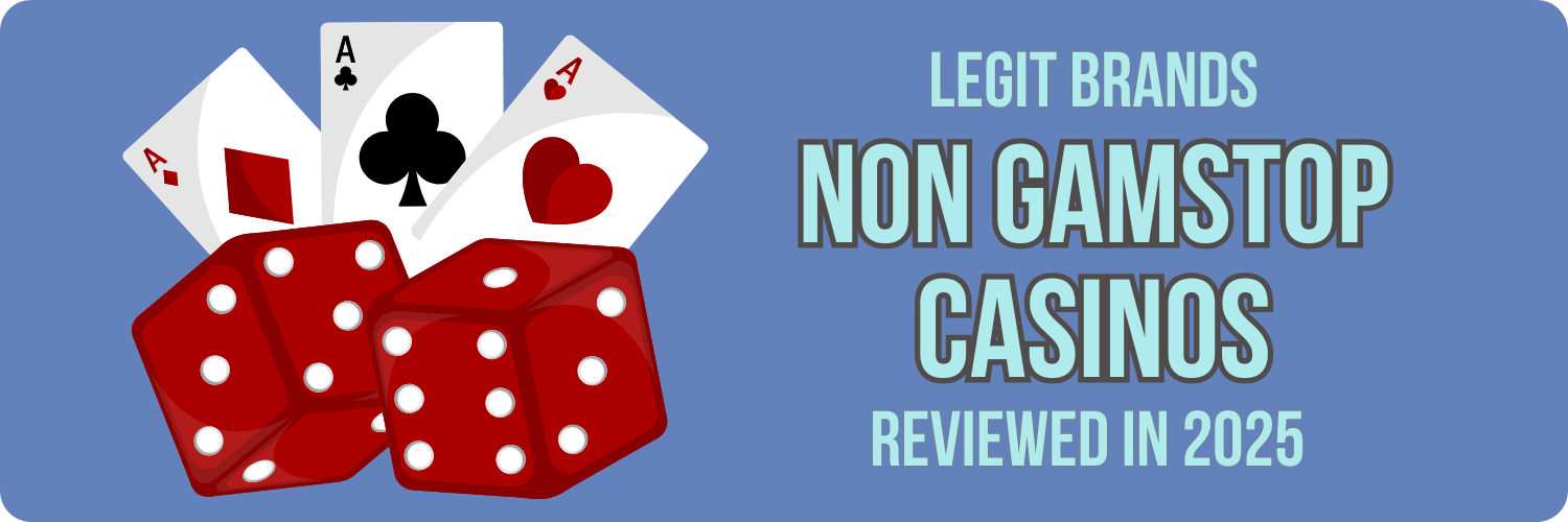 Non GamStop Casinos Your Guide to Safe & Reliable Gambling